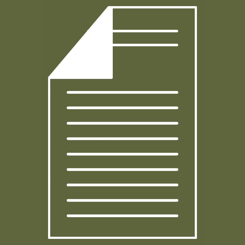 Document Documents Icon