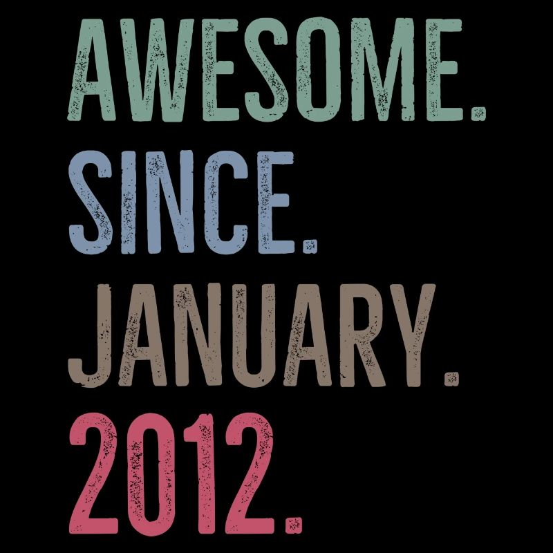 Awesome seit Januar 2012
