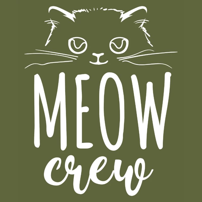 Cat MEOW crew