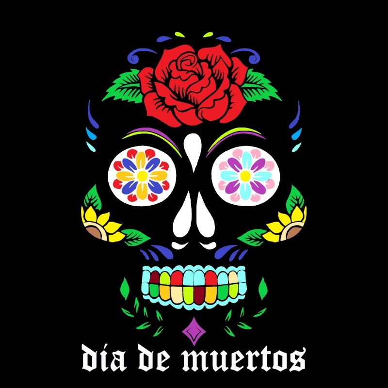 dia de muertos