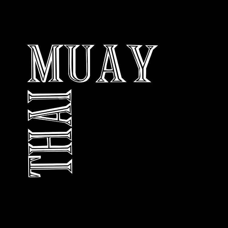Boxing Fighting Muay Thai
