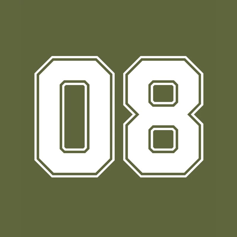 08 Nummer