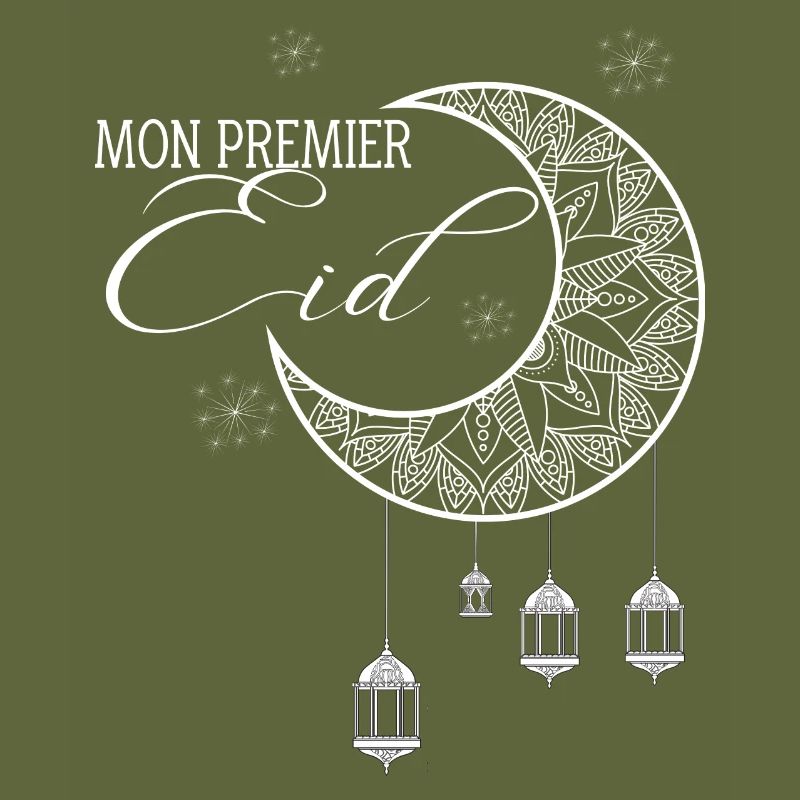 mon premier Eid