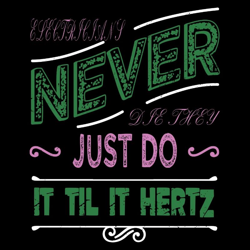 electrician bib training gift idea bday light bulb