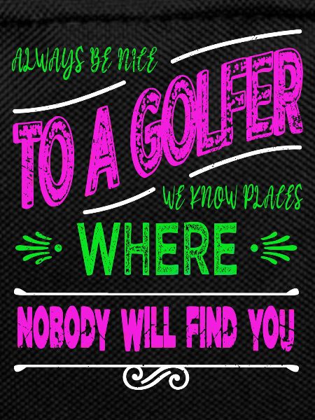 funnygolfgift bday golfing girlsgolf golfcoachgift