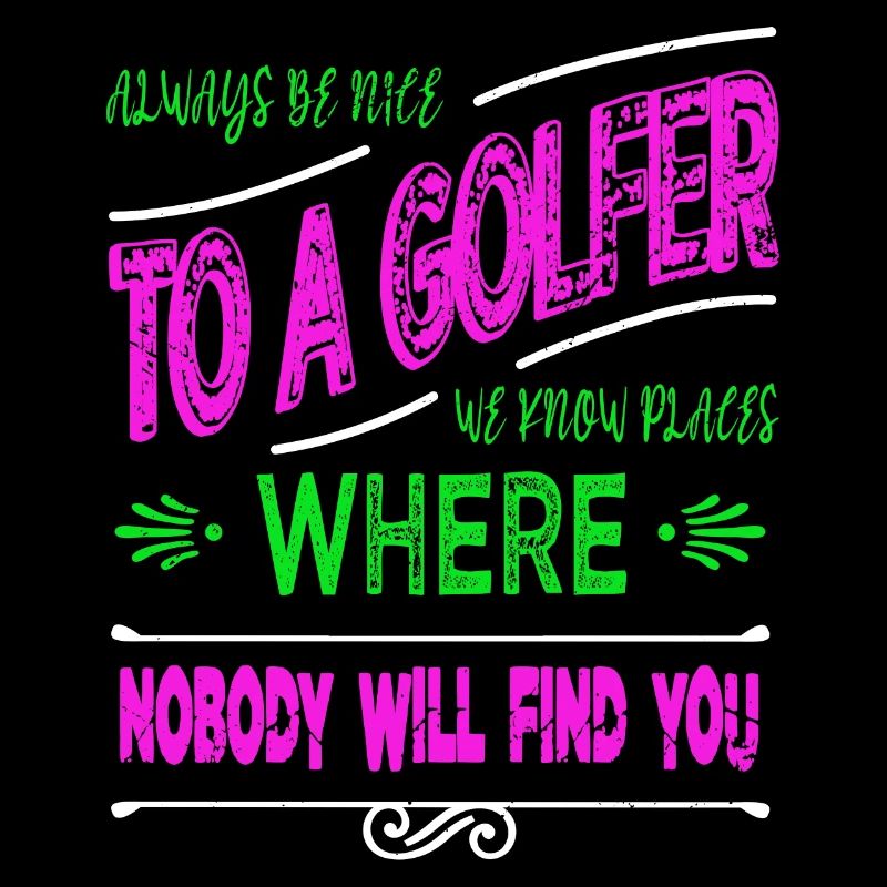 funnygolfgift bday golf fillesgolf golfcoachgift