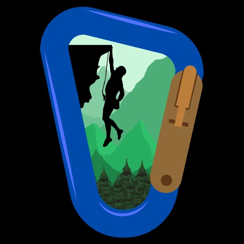 Canyoning Rock Climbing