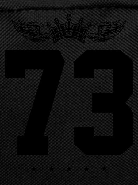 73 Number crown