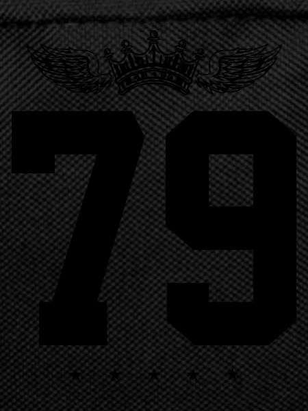 79 Number crown