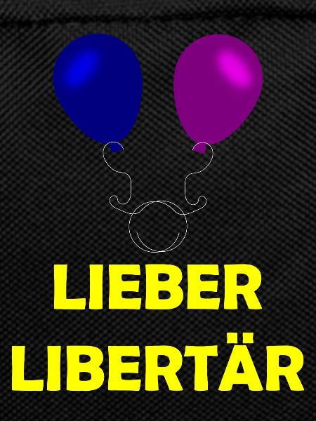 Lieber Libertär