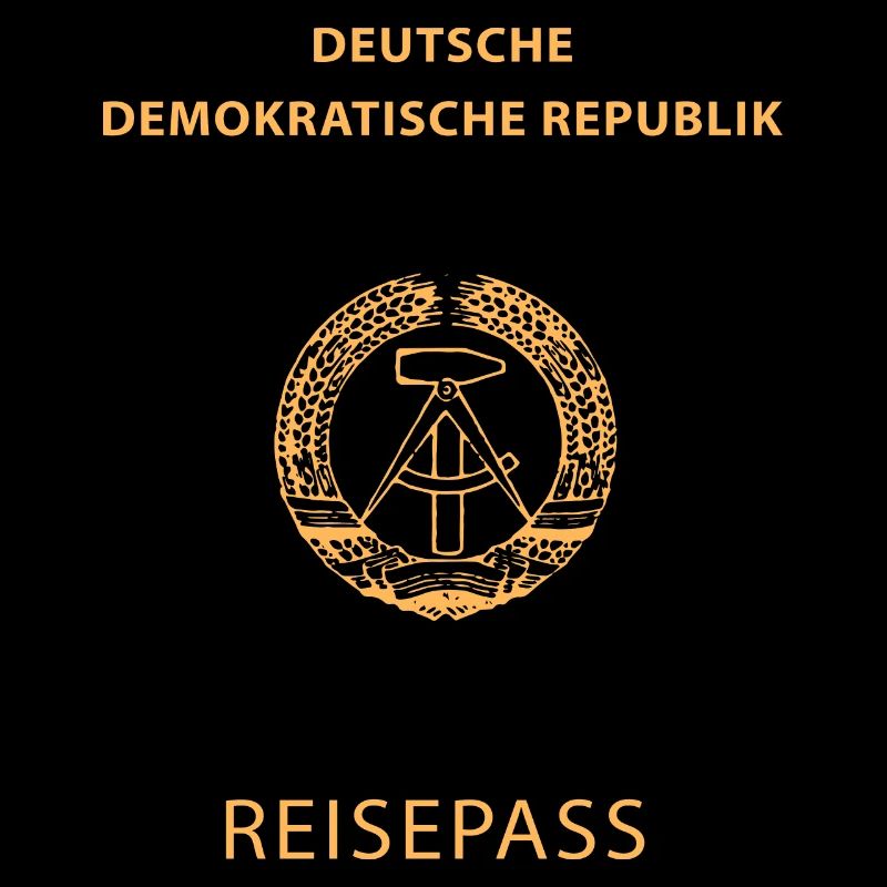 DDR Nostalgie Ostalgie Ossi Geschenk