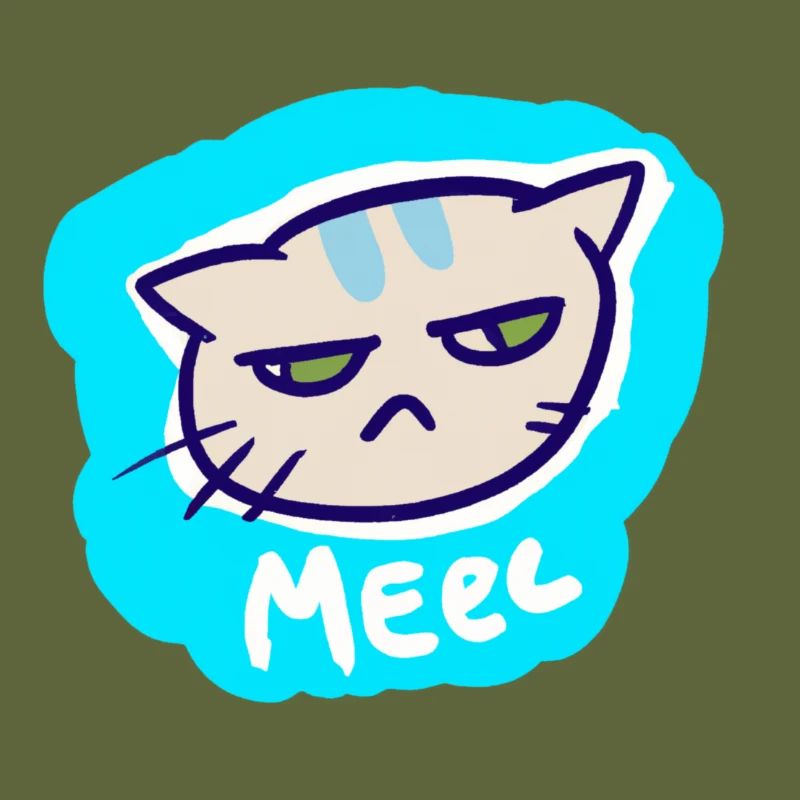 What's wrong with this cat?