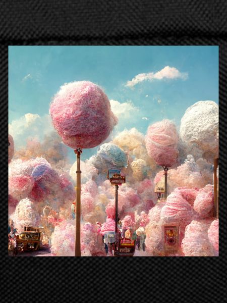 Cottoncandyville