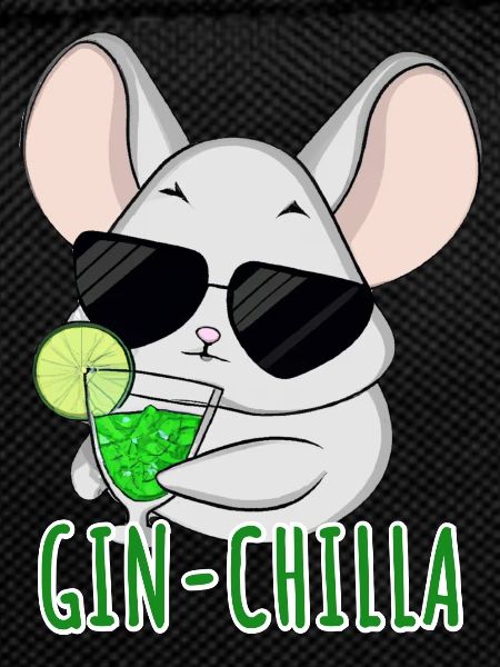 Gin- Chinchilla Gin
