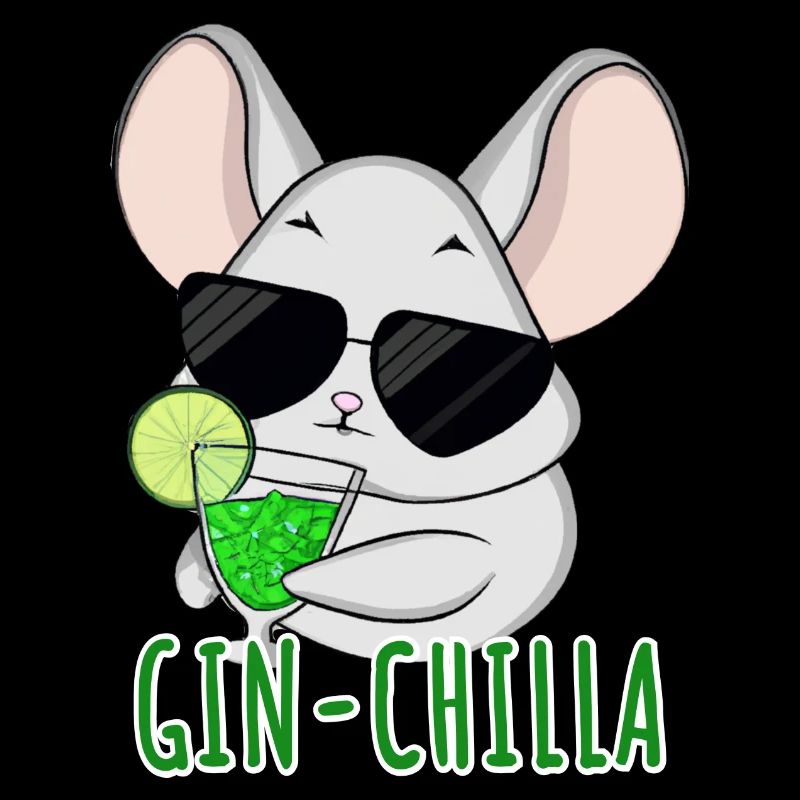 Gin- Chinchilla Gin