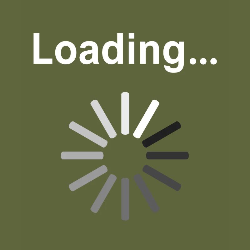 LOADING SYMBOL