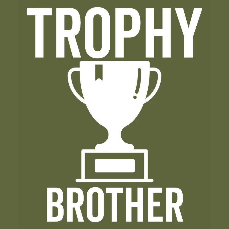 Trophäe Bruder