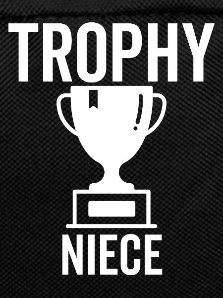 Trophäe Nichte