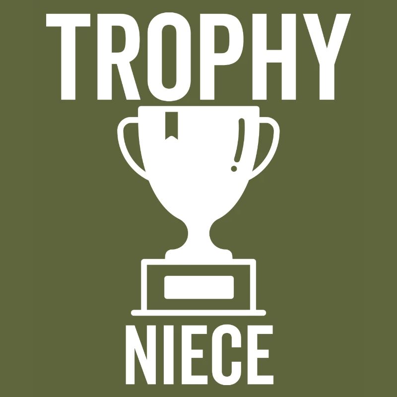 Trophäe Nichte