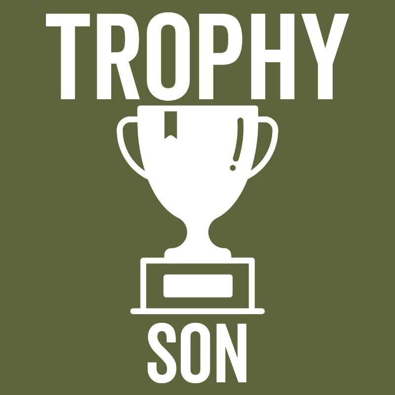 Trophäe Sohn