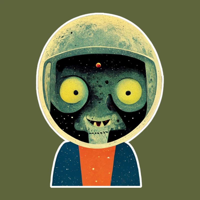 Space Zombie