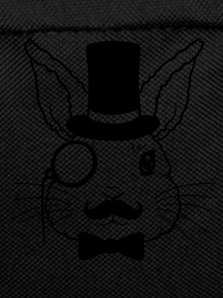 Monocle Cylinder Rabbit Sir