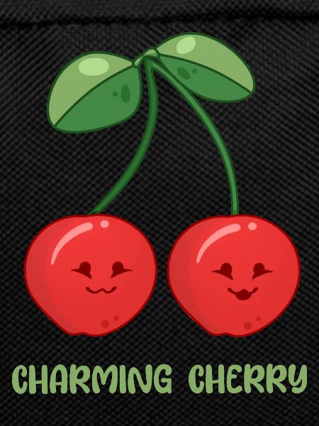 Enchanting cherry