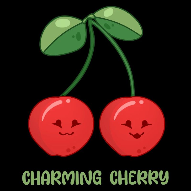 Enchanting cherry