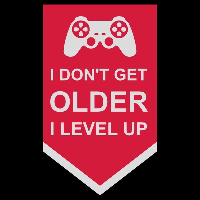 get older level up