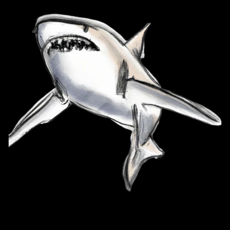 Illustration de requin