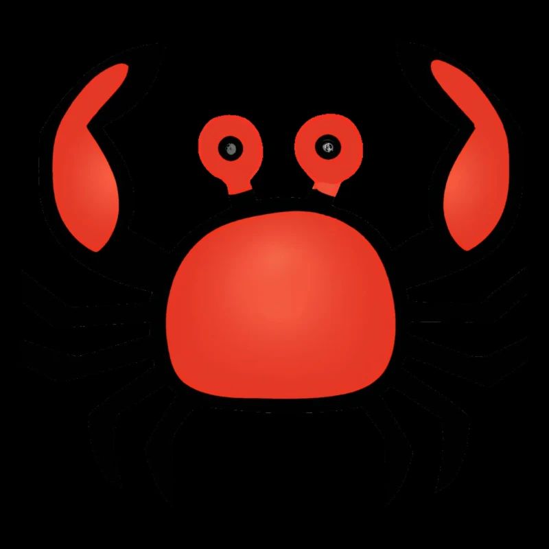 crab Illustration