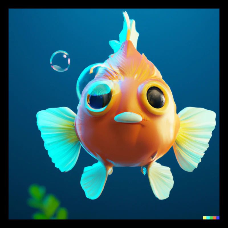 Poisson sucré