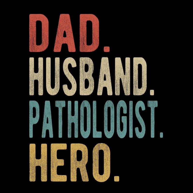 Pathologiste Papa Mari Héros