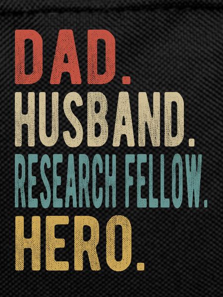 Research Assistant Papa Husband Held