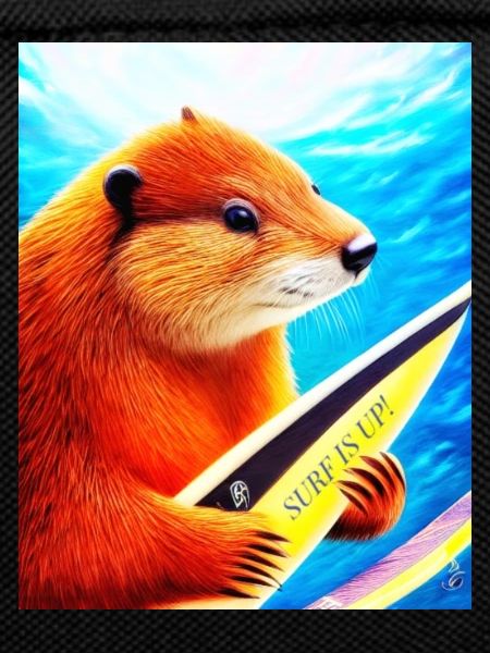 Beaver Surfers