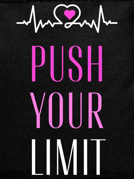 PushYourlimitDesign