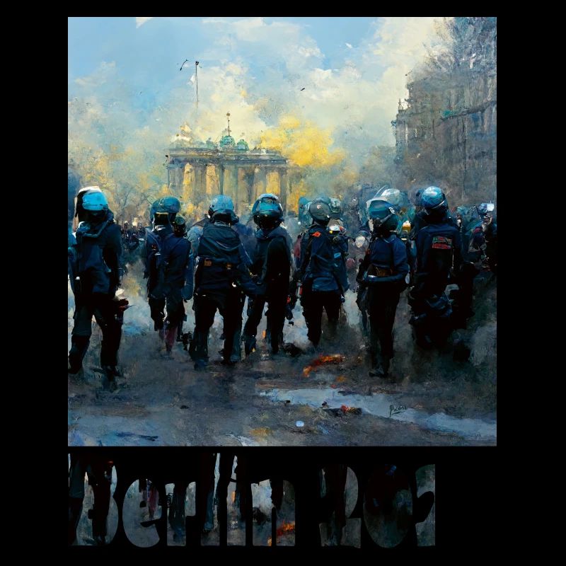 Berlin's new Mitte 10