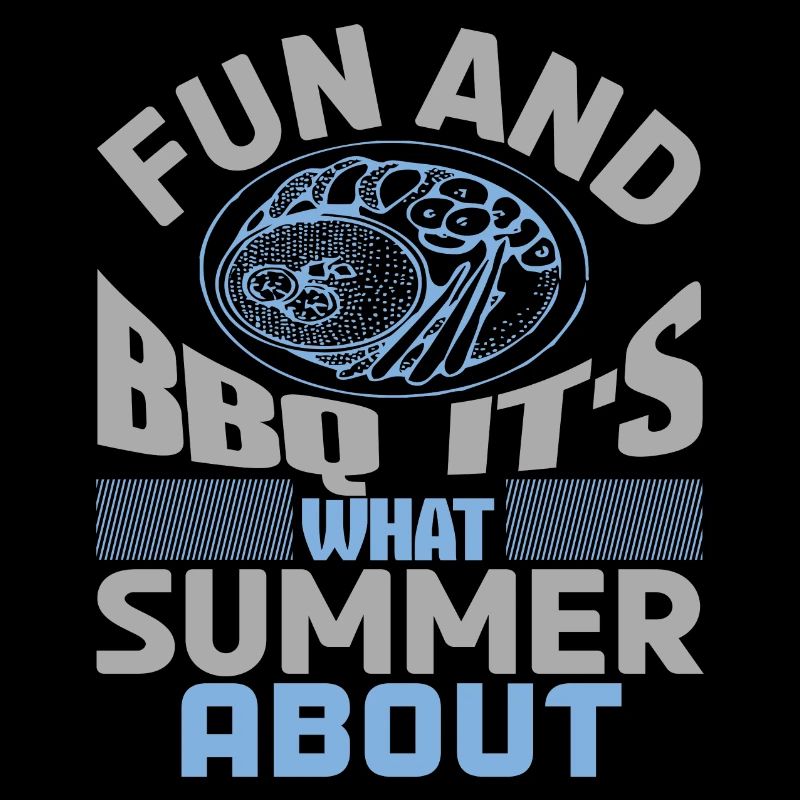 FUN ET BBQ C’EST CE QUE L’ÉTÉ À PROPOS