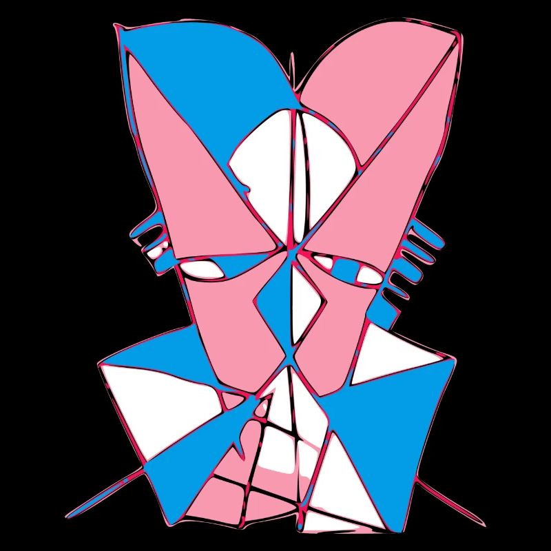 Mado retro futuristic