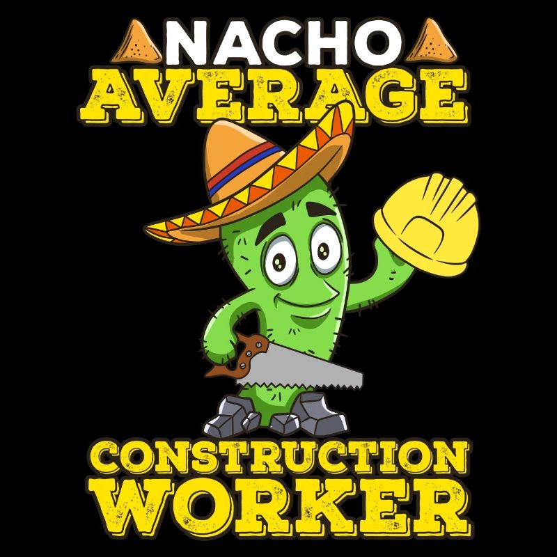 Cinco De Mayo Bauarbeiter