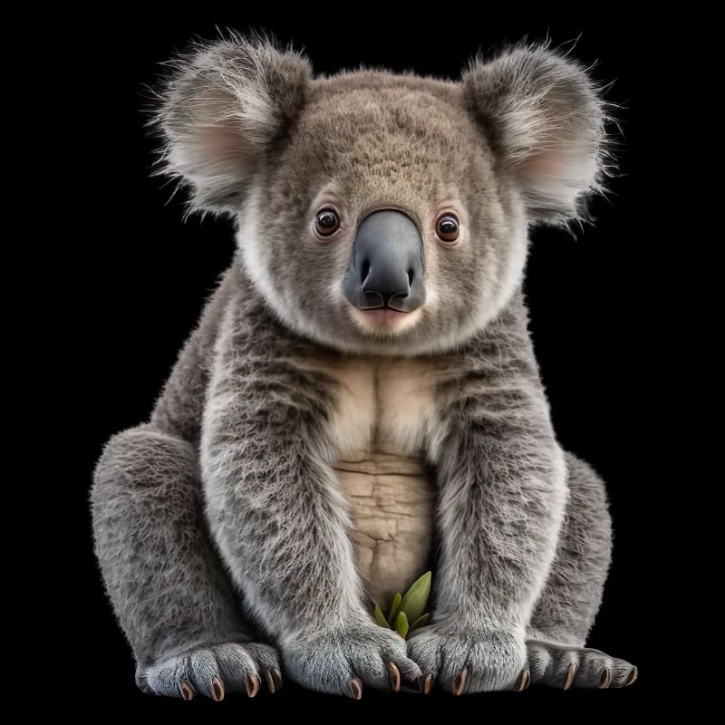 Super Cute Koala Bear