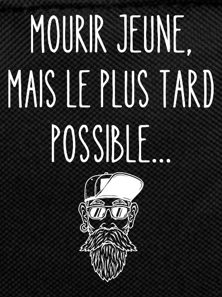 mourir jeune