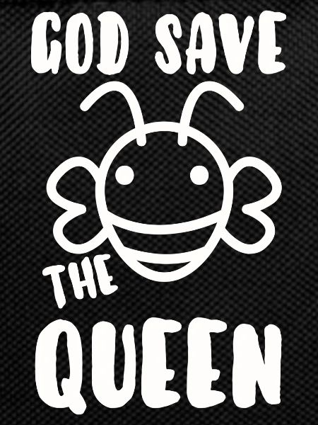 God save the queen
