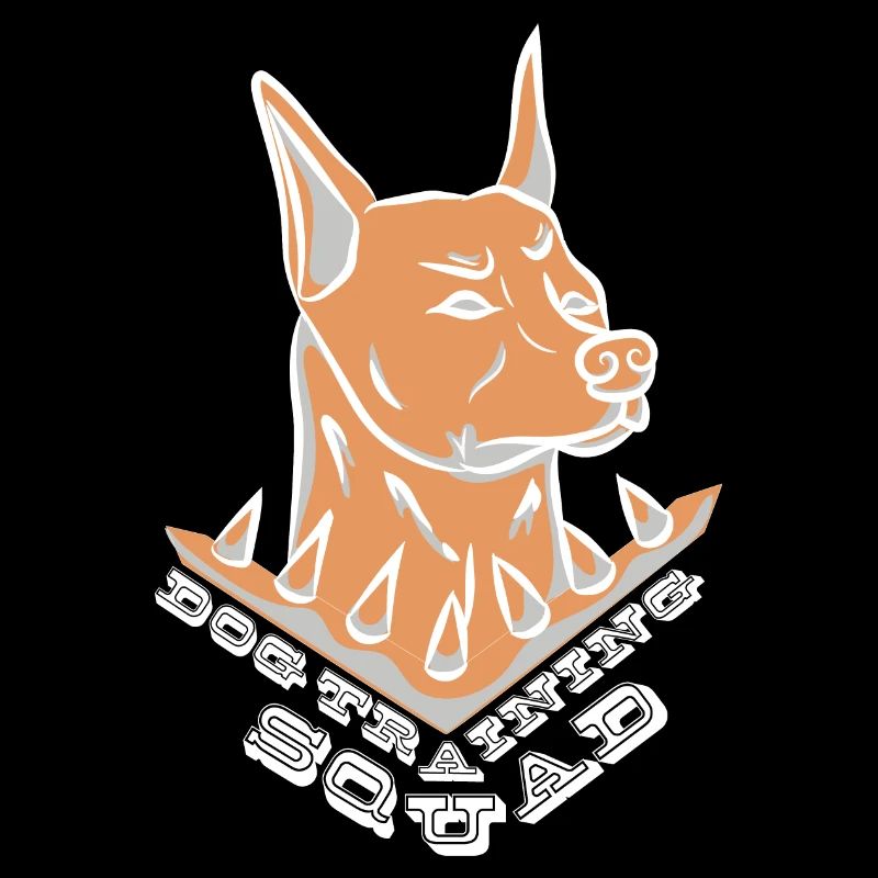 Dog Training Funny Saying Dog Trainer Squad