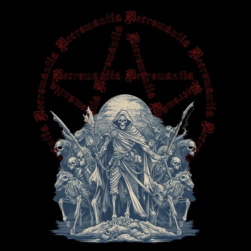 Necromantia 4