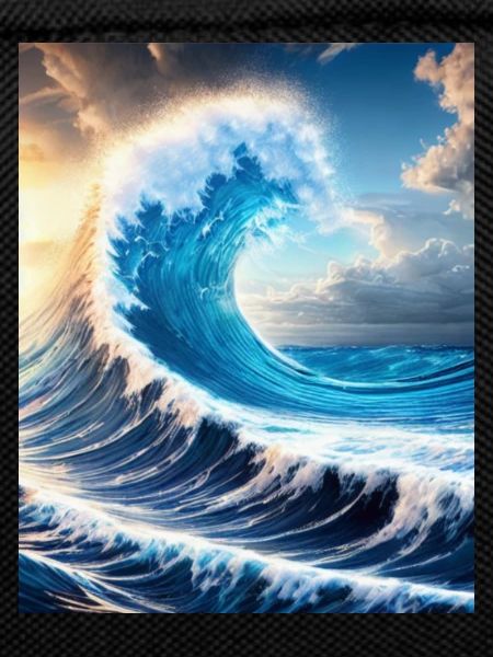The perfect wave