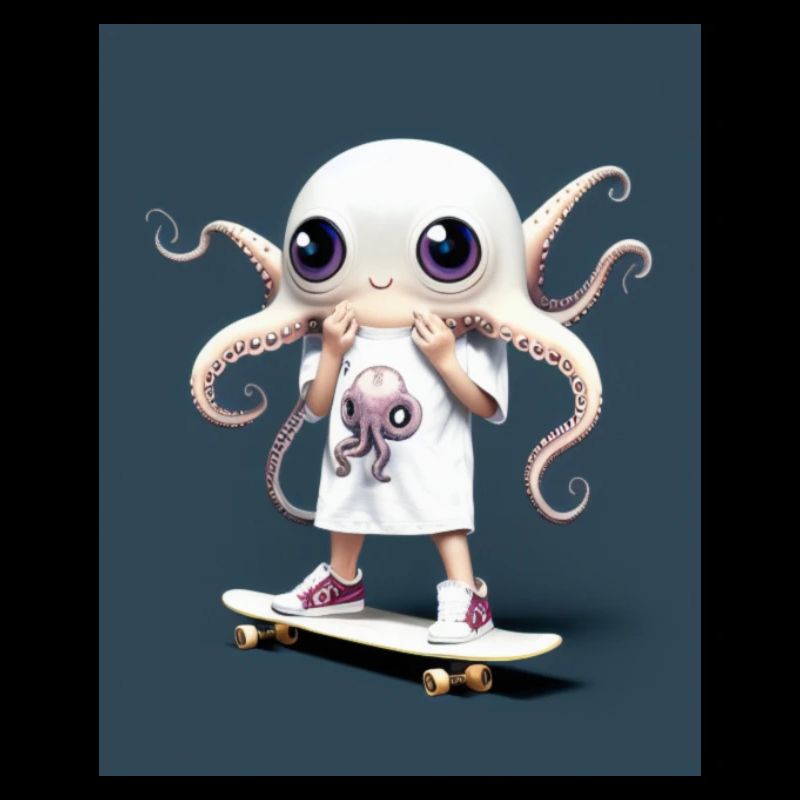 Octoskater Blp