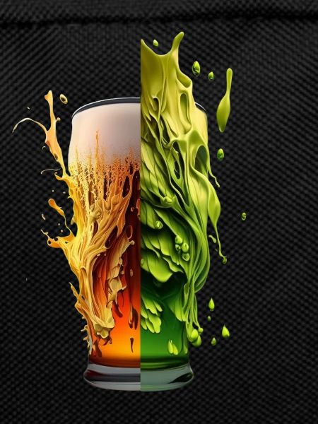 Cool Hops and Beer Fusion