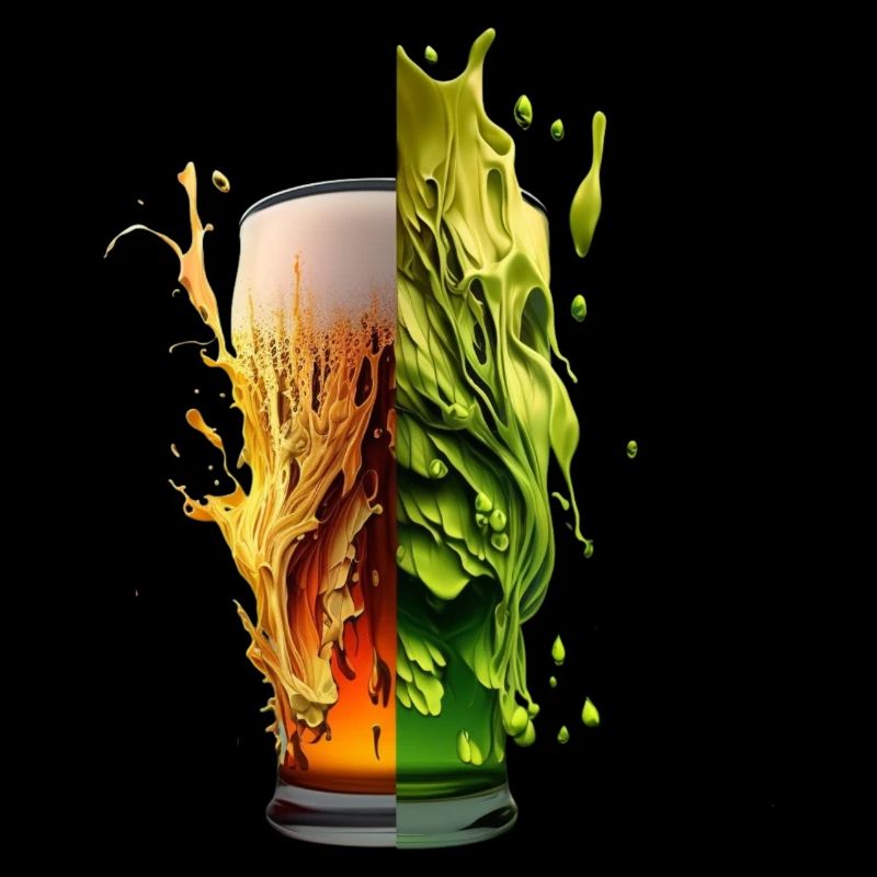Cool Hops and Beer Fusion