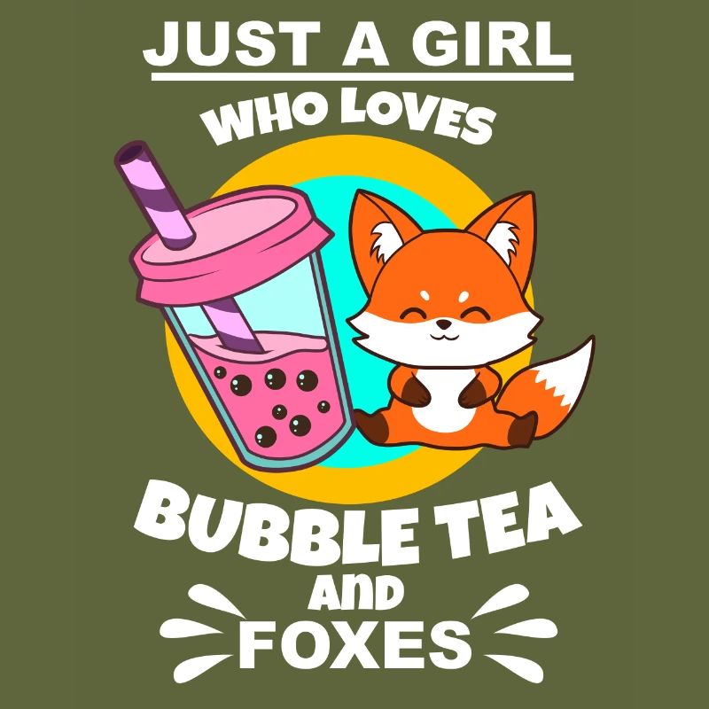 Bubble Tea Bubble Tee Mädchen Geschenk
